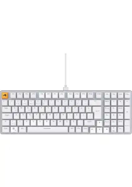 Glorious GMMK2 Qtr Modüler Mekanik Klavye: Yüksek Performans ve Esneklik Sunan Tasarım