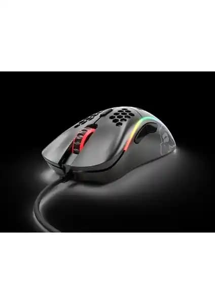 Glorious Model D Kablolu Siyah RGB Oyuncu Mouse İncelemesi ve Teknik Özellikler