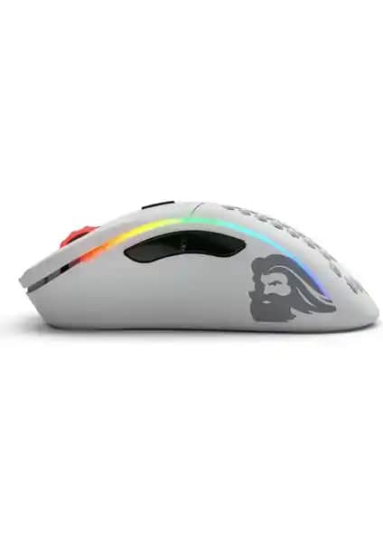 Glorious Model D Kablosuz RGB Oyuncu Mouse: Yüksek Performans ve Ergonomik Tasarım