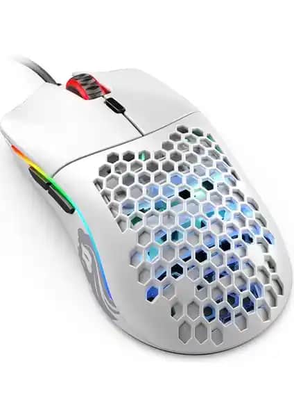 Glorious Model O- Kablolu Oyuncu Mouse: Hafif Tasarım ve Yüksek Performans Özellikleri