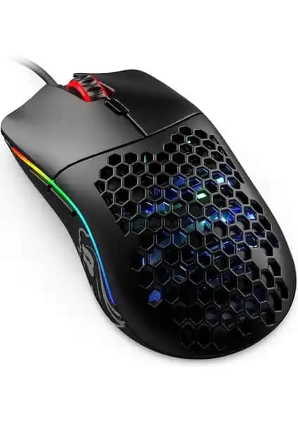 Glorious Model O- Kablolu RGB Oyuncu Mouse Ergonomik ve Yüksek Hassasiyetli Tasarım