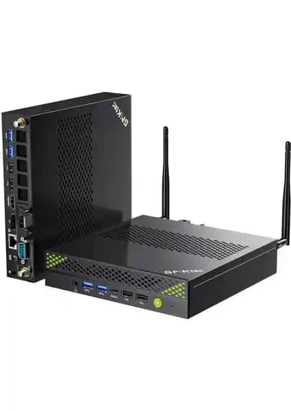 GMKtec K10 Mini Masaüstü Bilgisayar Yüksek Performans ve Çok Yönlü Kullanım İçin