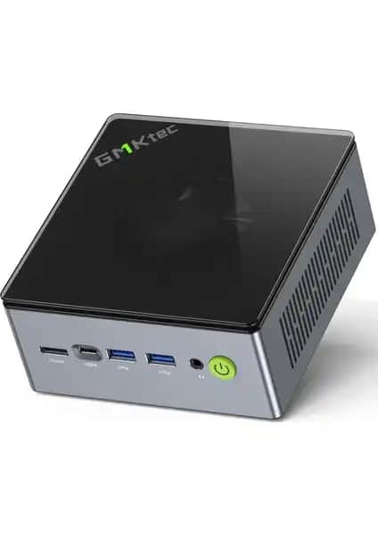 GMKtec M7 AMD Ryzen 7 PRO 6850H Mini PC: Yüksek Performans ve Çok Yönlülük