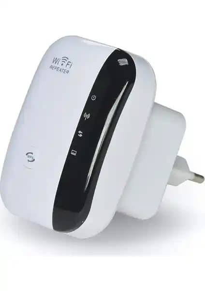GOMAX Kablosuz Sinyal Güçlendirici: Hızlı ve Stabil Wi-Fi Deneyimi Sunar