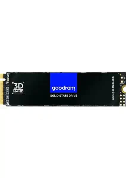 Goodram 512GB PX500 M.2 NVMe SSD: Yüksek Hız ve Güvenilirlik Sunan Modern Depolama Çözümü