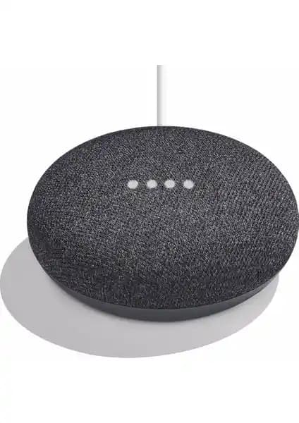 Google Home Mini Akıllı Asistan Hoparlör: Modern Evler İçin Çok Yönlü Akıllı Cihaz