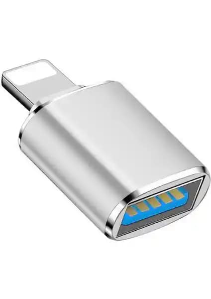 Gplus IPH35LIGHTNING To USB 3.0 Dönüştürücü: Hızlı Veri Transferi ve Çok Yönlü Kullanım