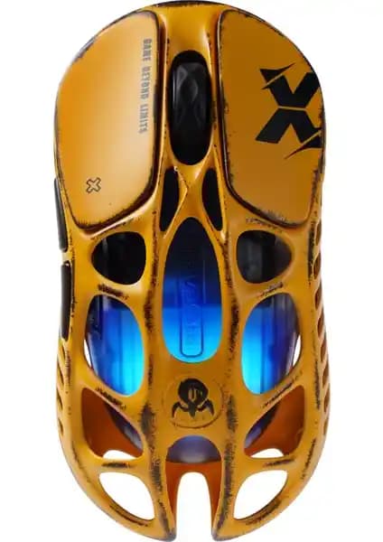 Gravastar Mercury X RGB 32K DPI Optik Oyun Mouse: Yüksek Performans ve Ergonomik Tasarım