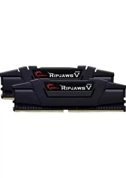 GSkill RipjawsV 16GB DDR4 RAM: Yüksek Hız ve Güçlü Performans İçin Uygun Seçenek
