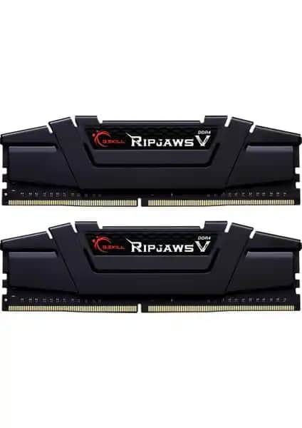 GSkill RipjawsV 32GB DDR4 RAM 3600MHz Yüksek Performans ve Güvenilirlik İçin Uygun Bir Seçenek