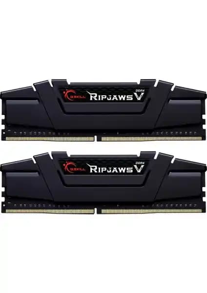 GSkill RipjawsV 32GB DDR4 RAM 3600MHz Yüksek Performans ve Güvenilirlik İçin Uygun Bir Seçenek