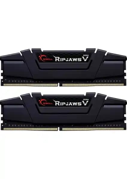 GSkill RipjawsV 32GB DDR4 RAM: Yüksek Performans ve Güvenilirlik Sunan Bellek Modülü