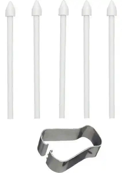 Gui Xulian Dokunmatik Kalem Uçları: Dayanıklı ve Hassas Kullanım İçin Tasarlanmış Set