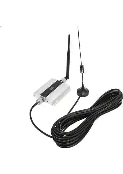 Gui Xulian Siyah Cep Telefonu Sinyal Güçlendirici Seti Yurt Dışından Üretim