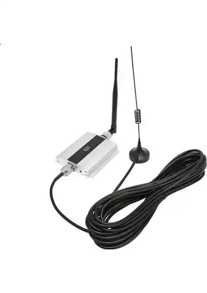 Gui Xulian Siyah Cep Telefonu Sinyal Güçlendirici Seti Yurt Dışından Üretim