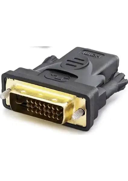 Hadron DVI To HDMI Çevirici Adaptör ile Yüksek Kaliteli Görüntü Aktarımı