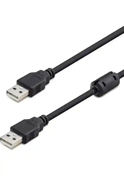 Hadron H4019 USB To USB Kablo: Güçlü ve Dayanıklı Günlük Kullanım Çözümü