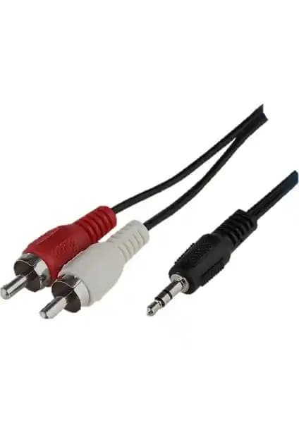 Hadron HD-4022 Aux-2Rca 1.5M Stereo Kablo İnceleme ve Kullanım Özellikleri