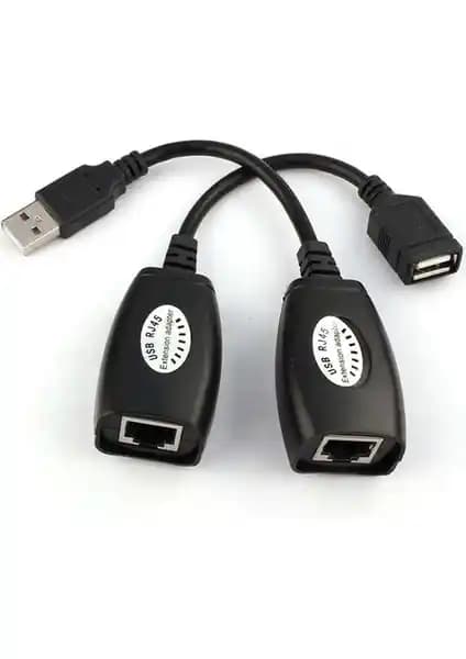Hadron HD-4461 USB RJ45 Uzatma Adaptörü İncelemesi ve Kullanım Avantajları