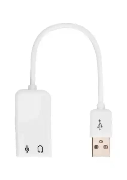 Hadron HD153 7.1 USB Ses Kartı: Yüksek Performanslı ve Kullanıcı Dostu Ses Çözümü