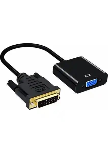 Hadron HD4632 DVI To VGA Adaptör ile yüksek kaliteli görüntü aktarımı ve çoklu monitör çözümleri