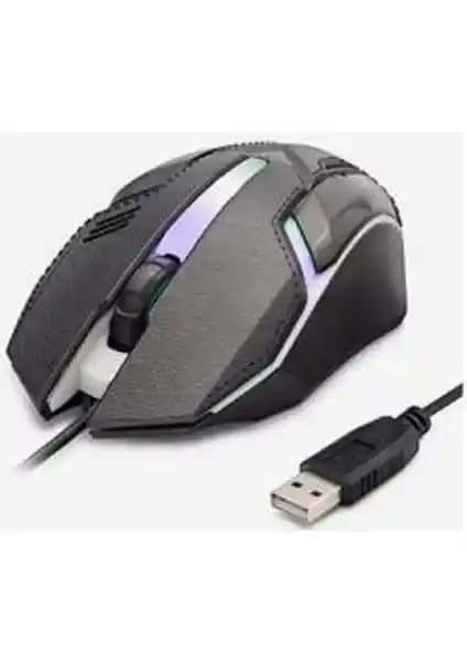 Hadron HDG20/100 Oyuncu Mouse İncelemesi: Ergonomik ve Uygun Fiyatlı Temel Oyun Aksesuarı