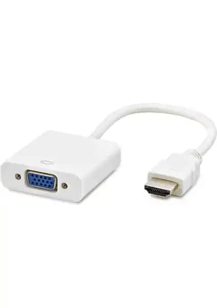 Hadron HDX2020 HDMI-VGA Çevirici Adaptör: Yüksek Performanslı Çok Yönlü Bağlantı Çözümü