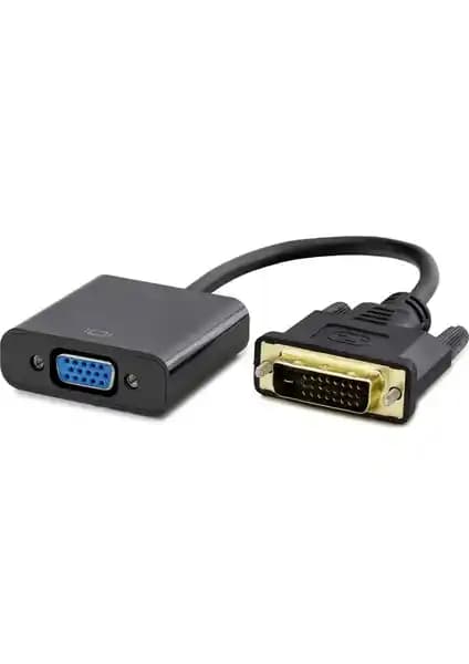 Hadron HN4632 DVI to VGA Çevirici - 1080P Çözünürlük ve Yüksek Performanslı Adaptör