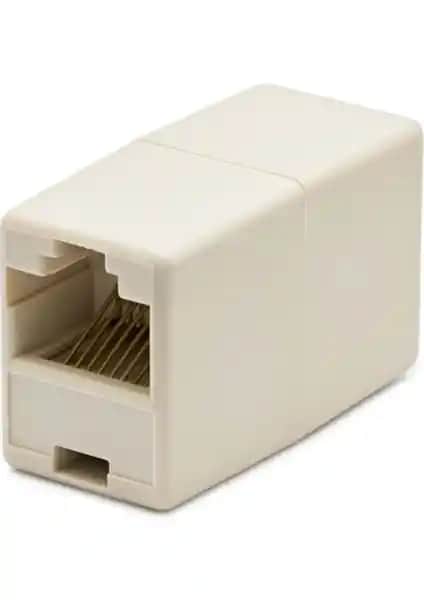 Hadron HR-4062 RJ45 F to RJ45 F Adaptör: Ağ Bağlantılarını Güçlendiren Pratik Çözüm