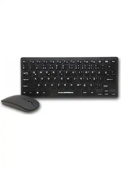 Hadron HR839 Kablosuz Klavye ve Mouse Seti: Ergonomik ve Uygun Fiyatlı Ofis Çözümü