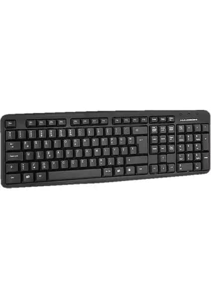 Hadron Standart F Klavye: Ev ve Ofis İçin Pratik ve Uygun Fiyatlı Seçenekler