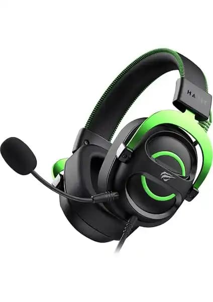 Havit Gamenote H2002E: Yüksek Kaliteli Oyun ve Multimedya Kulaklığı