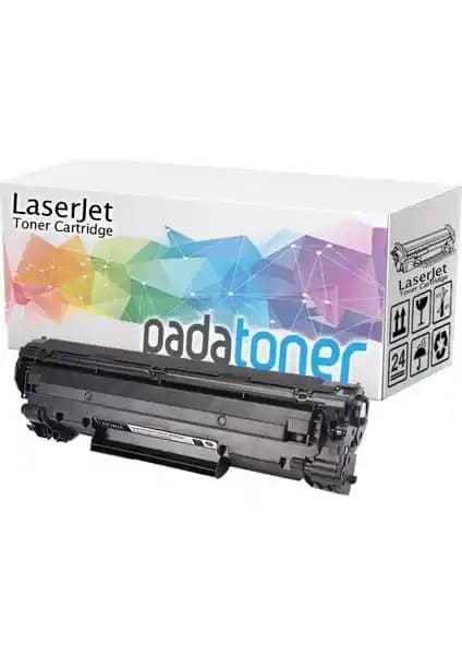 Hementoner CF283A 83A Siyah Muadil Toner: Yüksek Performans ve Ekonomik Çözüm