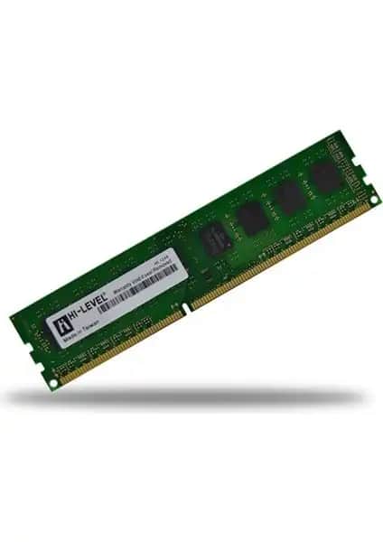 Hi-Level 4GB 1333MHz DDR3 PC RAM ile Bilgisayar Performansınızı Artırın