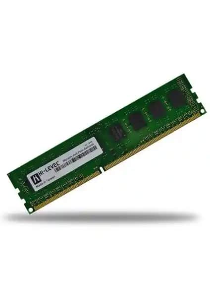 Hi-Level 4GB 1600MHz DDR3 RAM Modülü Güçlü ve Uyumlu Bellek Çözümü