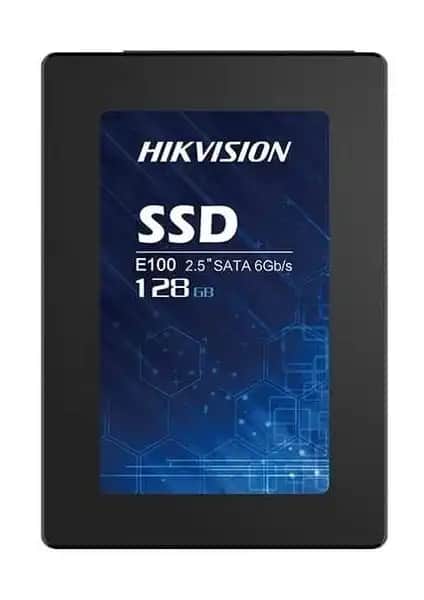Hikvision 128GB E100 SSD ile Hızlı ve Güvenilir Depolama Çözümü