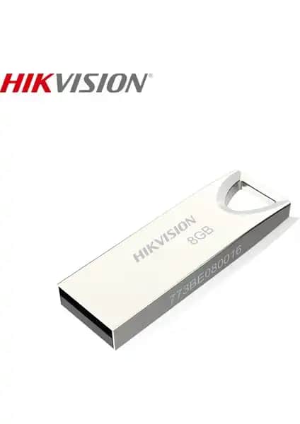Hikvision 32GB Metal Flash Bellek: Dayanıklı ve Yüksek Hızlı USB 2.0 Depolama Çözümü