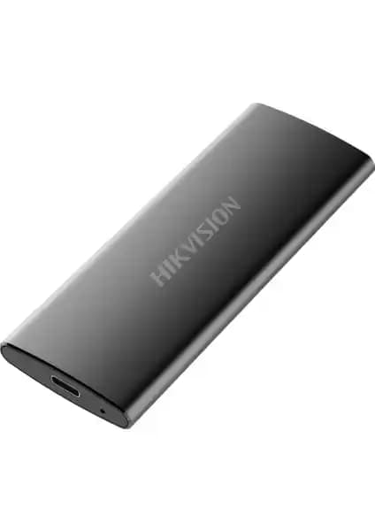 Hikvision HS-ESSD-T200N 256 GB USB 3.1 Taşınabilir SSD ile Hızlı Veri Transferi