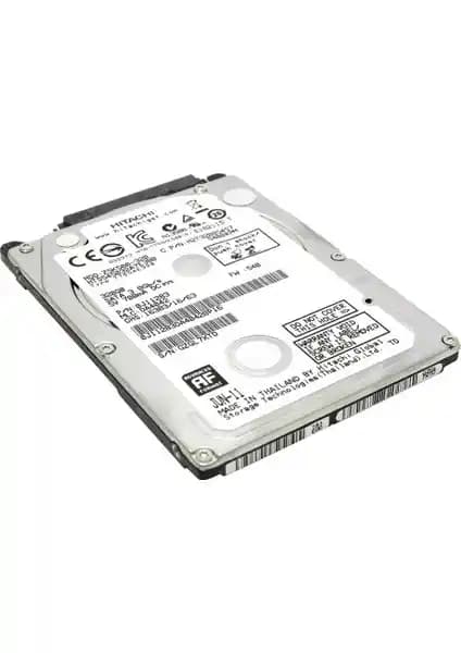 Hitachi Z5K500 2.5 İnç 320GB 5400RPM Harici Sabit Disk İnceleme ve Değerlendirme