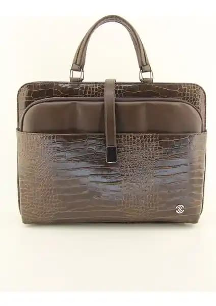 HNB Unisex MacBook Air ve Pro 15-15.6 inç Evrak Çantası Kaliteli ve Şık Tasarım