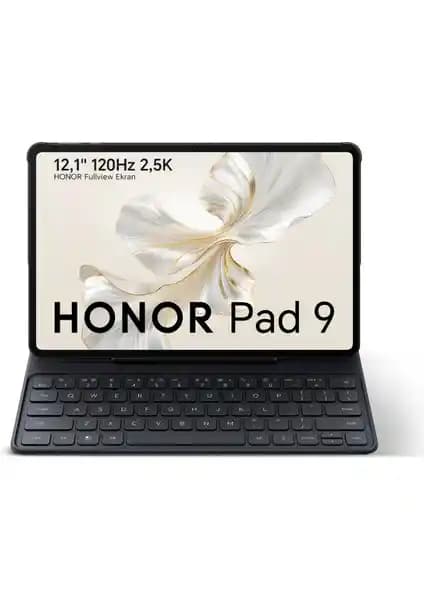 HONOR Pad 9: Yüksek Performans ve Çok Yönlü Kullanım Sunan Gelişmiş Tablet Modeli