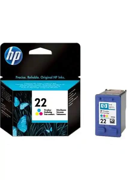 HP 22 Orijinal Renkli Kartuş İncelemesi: Yüksek Kalite ve Güvenilirlik Özellikleri