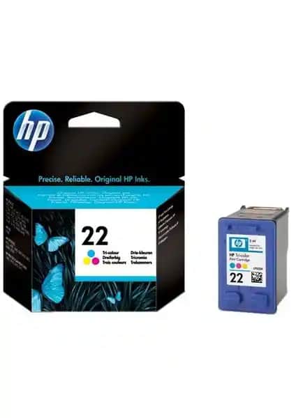 HP 22 Renkli Deskjet Kartuşu Uyumu ve Performans Değerlendirmesi