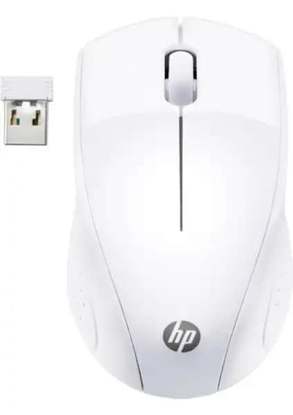 HP 220 Kablosuz Beyaz Mouse: Ergonomik Tasarım ve Yüksek Performans Özellikleri