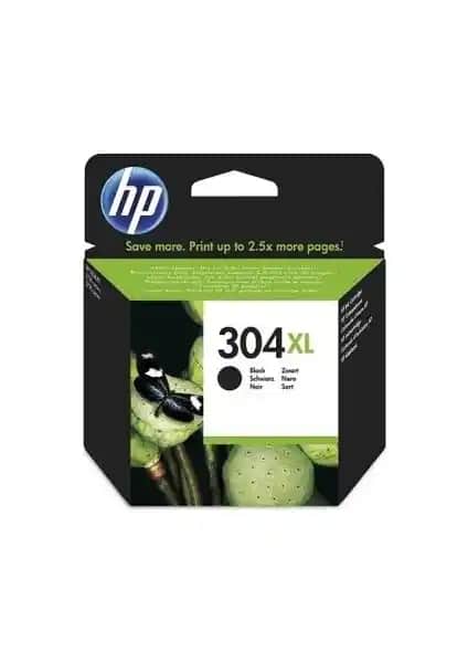 HP 304XL Siyah Yüksek Kapasiteli Kartuş Ürün Özellikleri ve Kullanım Alanları