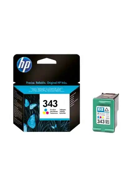 HP 343 Orijinal Renkli Kartuş İncelemesi ve Kullanıcı Yorumları