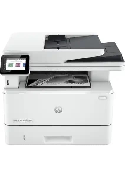 HP 4103DW Çok Fonksiyonlu Lazer Yazıcı İş Ortamları İçin Güçlü ve Verimli Çözüm