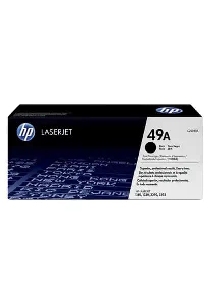 HP 49A Siyah Toner Q5949A: Yüksek Kapasiteli ve Dayanıklı Baskı Çözümü