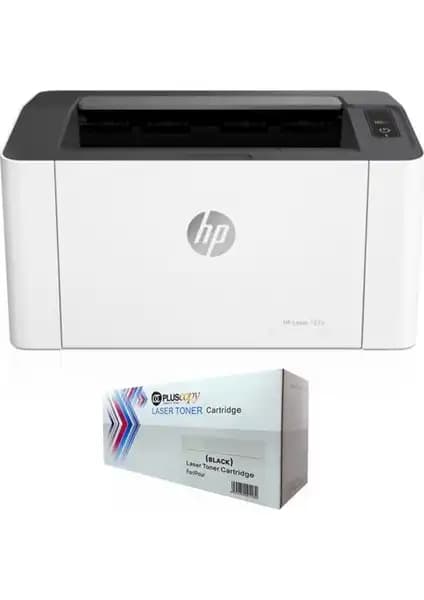 HP 4ZB78A Laserjet 107W Yazıcı: Yüksek Performans ve Kolay Kullanım Özellikleriyle Tanışın