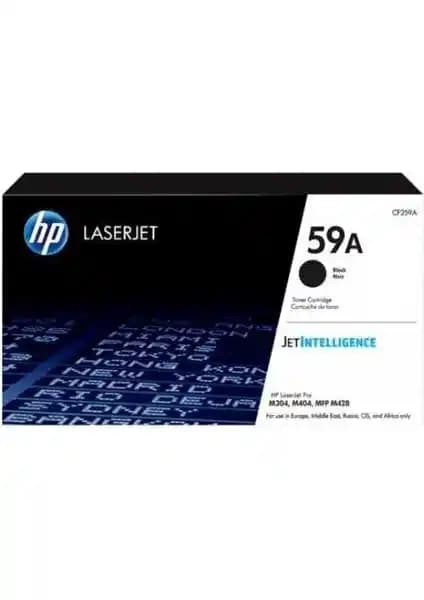 HP 59A Siyah Toner CF259A: Dayanıklı ve Ekonomik Ofis Baskı Çözümü